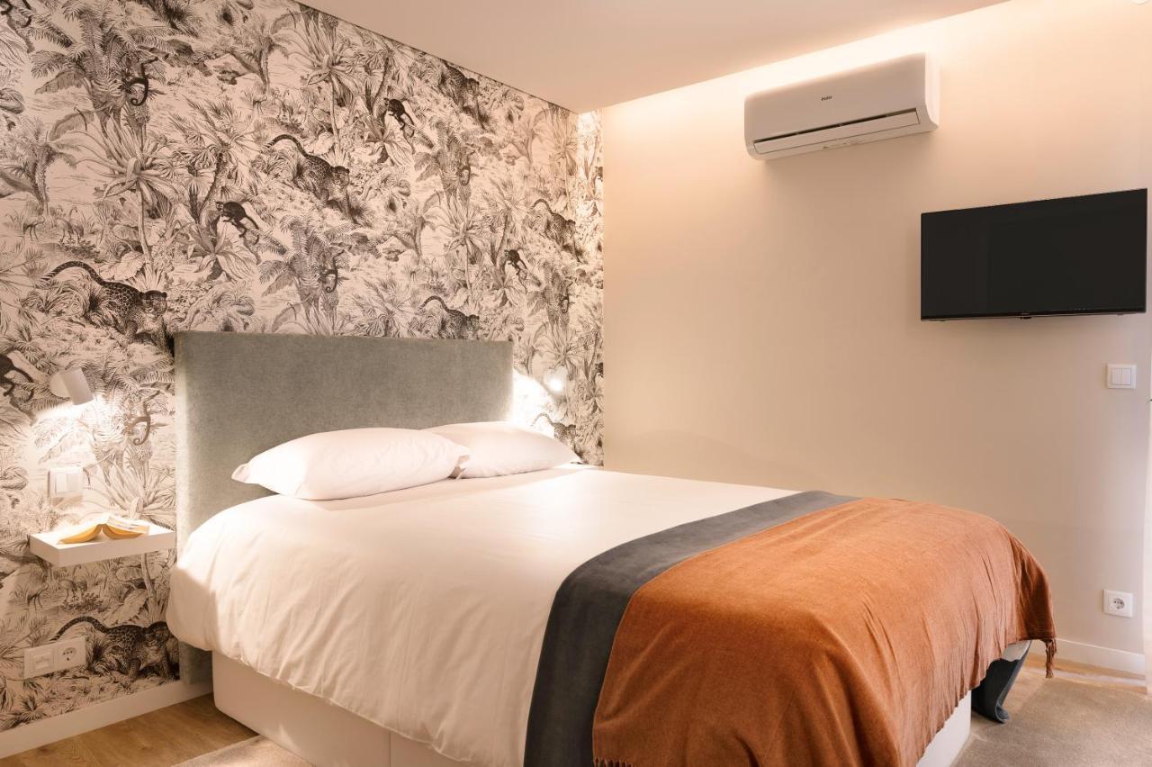 Nomad Apartment, By Bolhao Residences OOporto Exteriör bild
