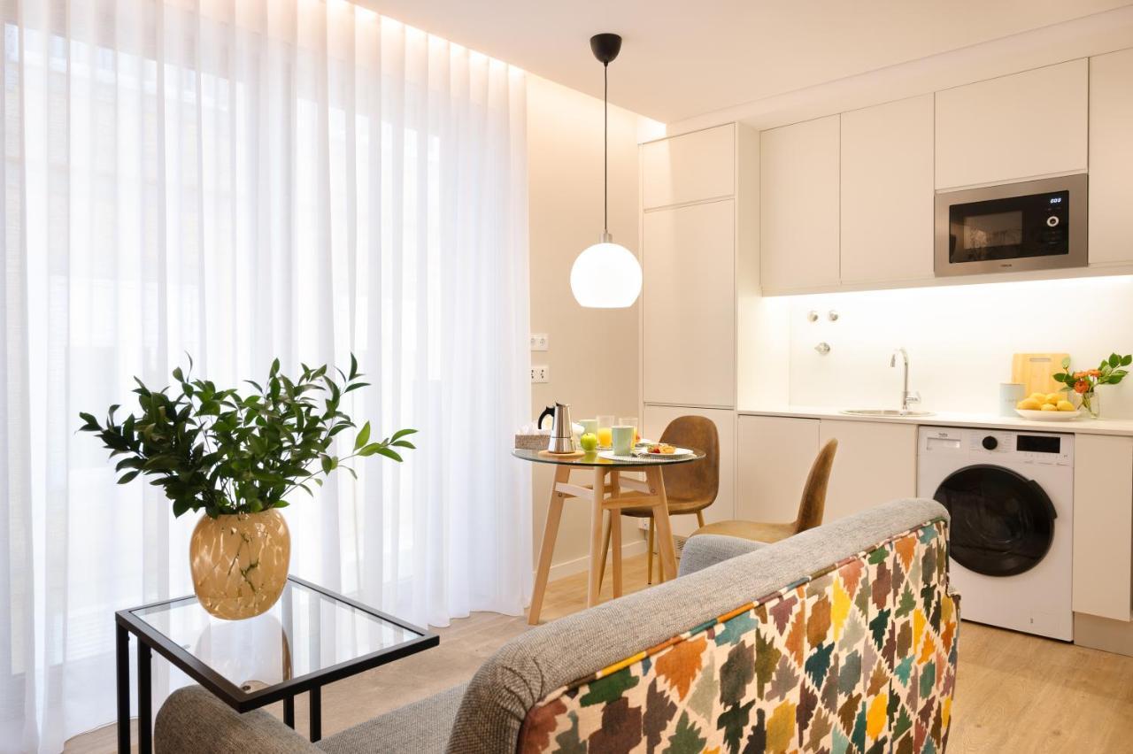 Nomad Apartment, By Bolhao Residences OOporto Exteriör bild