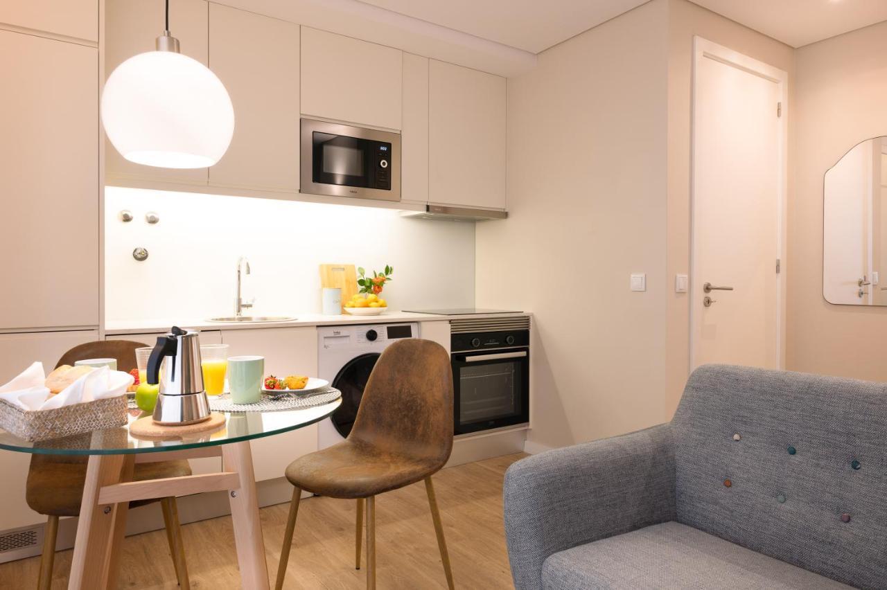 Nomad Apartment, By Bolhao Residences OOporto Exteriör bild
