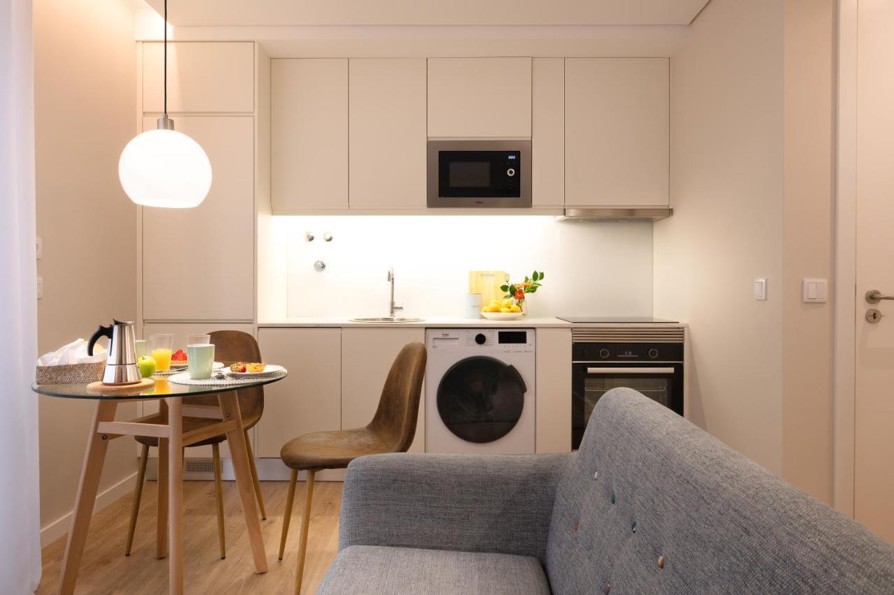 Nomad Apartment, By Bolhao Residences OOporto Exteriör bild