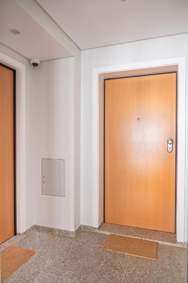 Nomad Apartment, By Bolhao Residences OOporto Exteriör bild