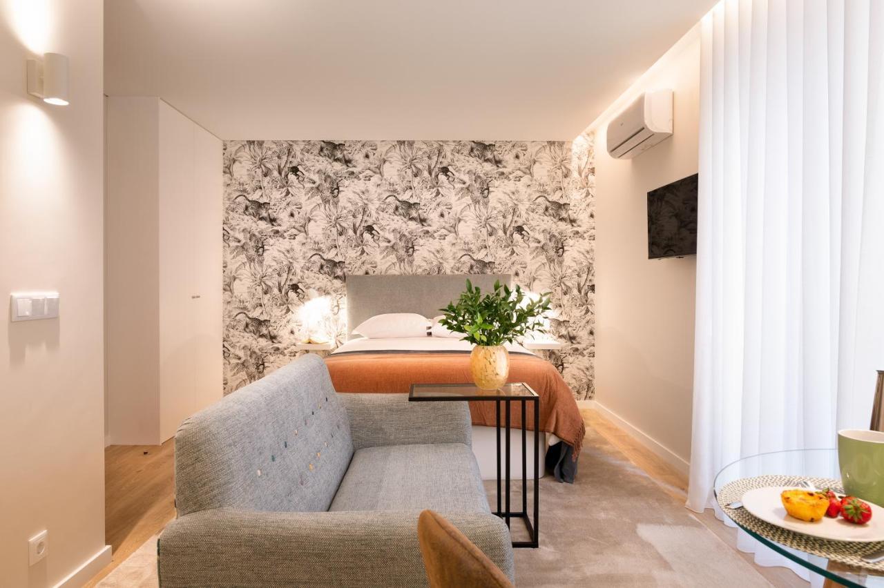 Nomad Apartment, By Bolhao Residences OOporto Exteriör bild