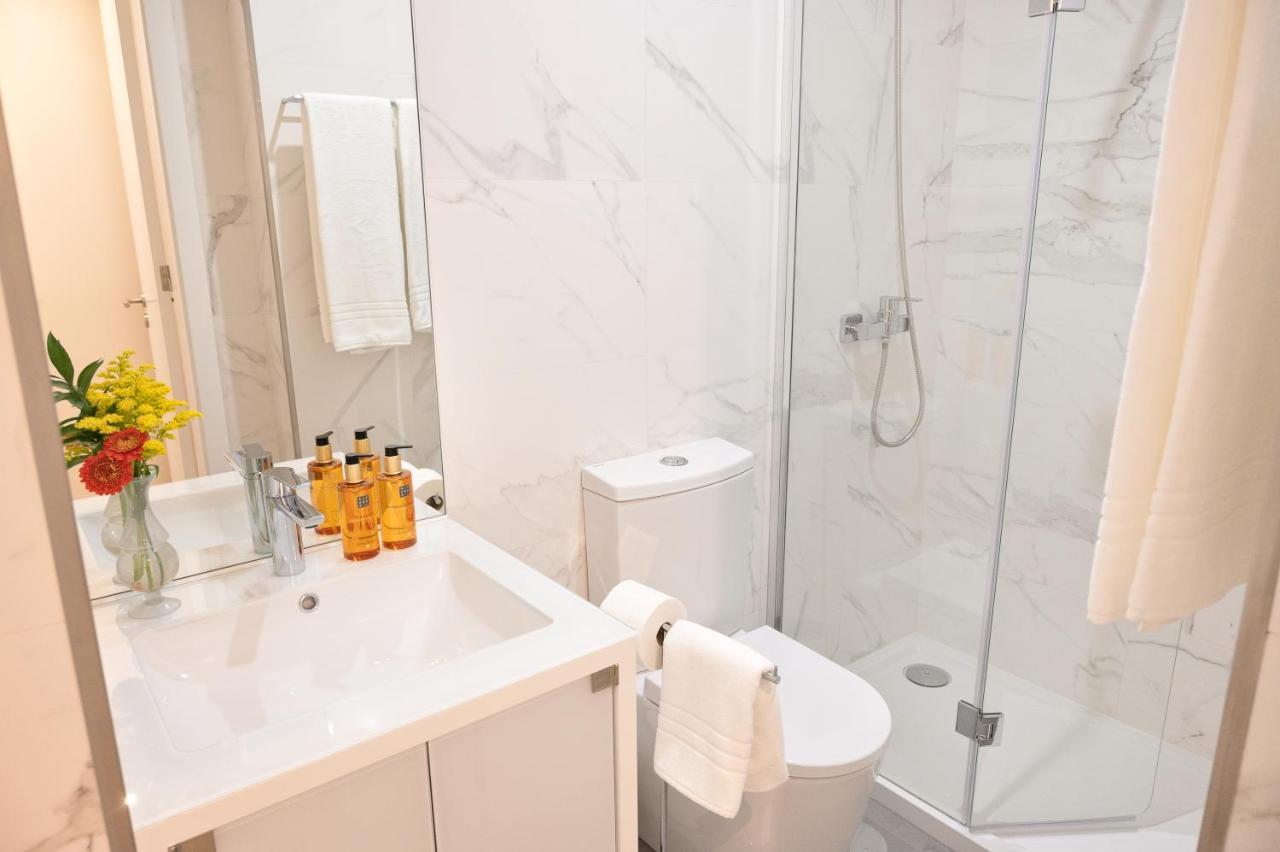 Nomad Apartment, By Bolhao Residences OOporto Exteriör bild