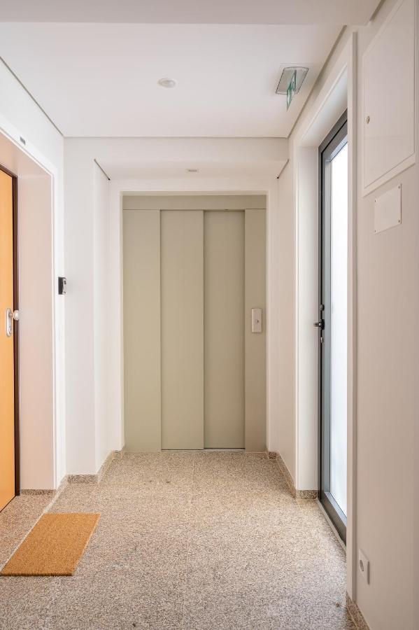 Nomad Apartment, By Bolhao Residences OOporto Exteriör bild