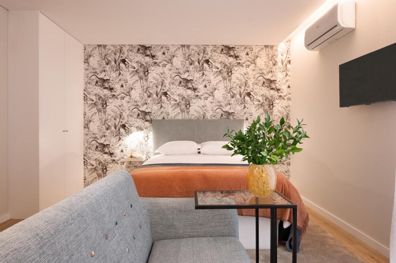 Nomad Apartment, By Bolhao Residences OOporto Exteriör bild
