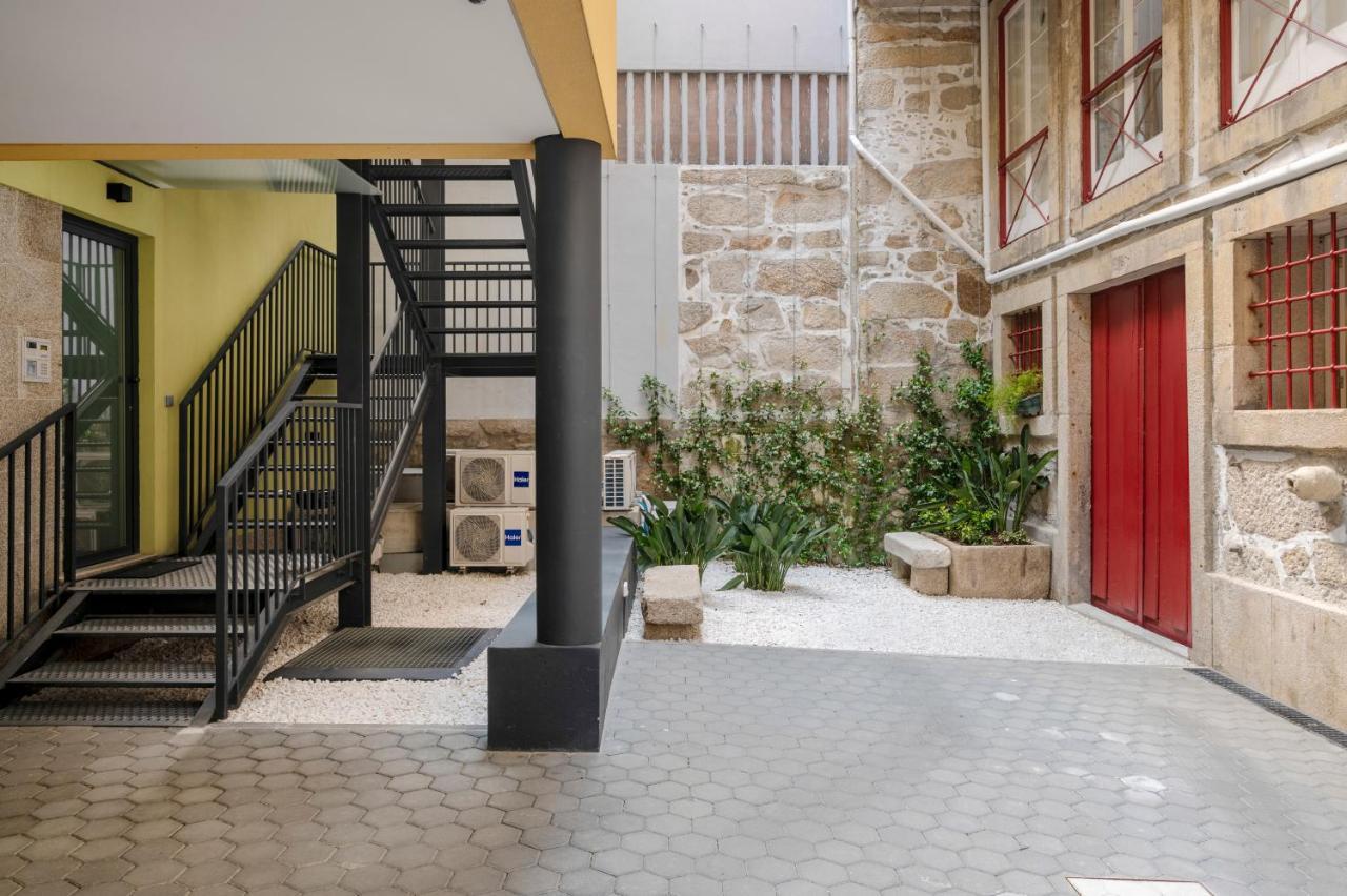 Nomad Apartment, By Bolhao Residences OOporto Exteriör bild
