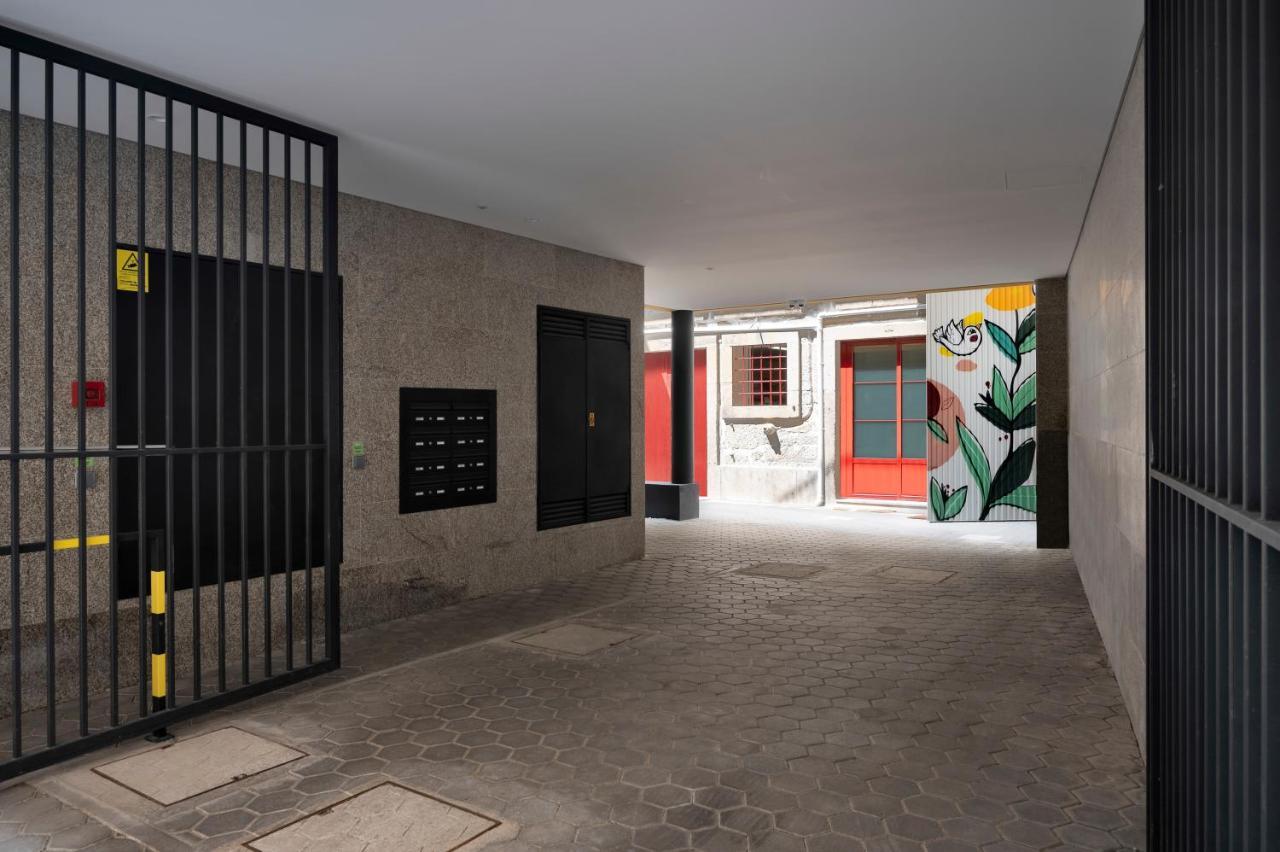 Nomad Apartment, By Bolhao Residences OOporto Exteriör bild