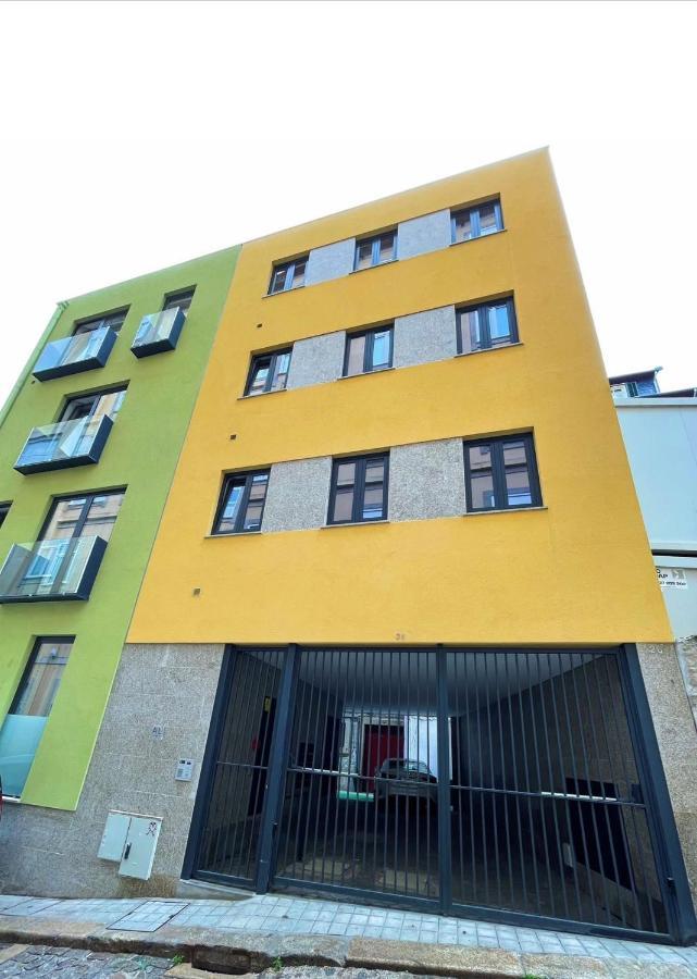 Nomad Apartment, By Bolhao Residences OOporto Exteriör bild