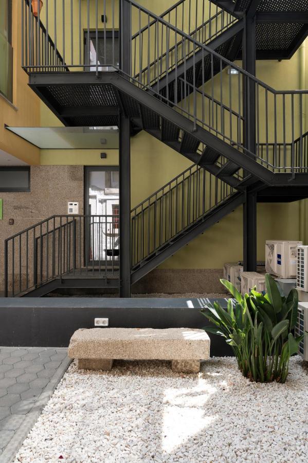 Nomad Apartment, By Bolhao Residences OOporto Exteriör bild