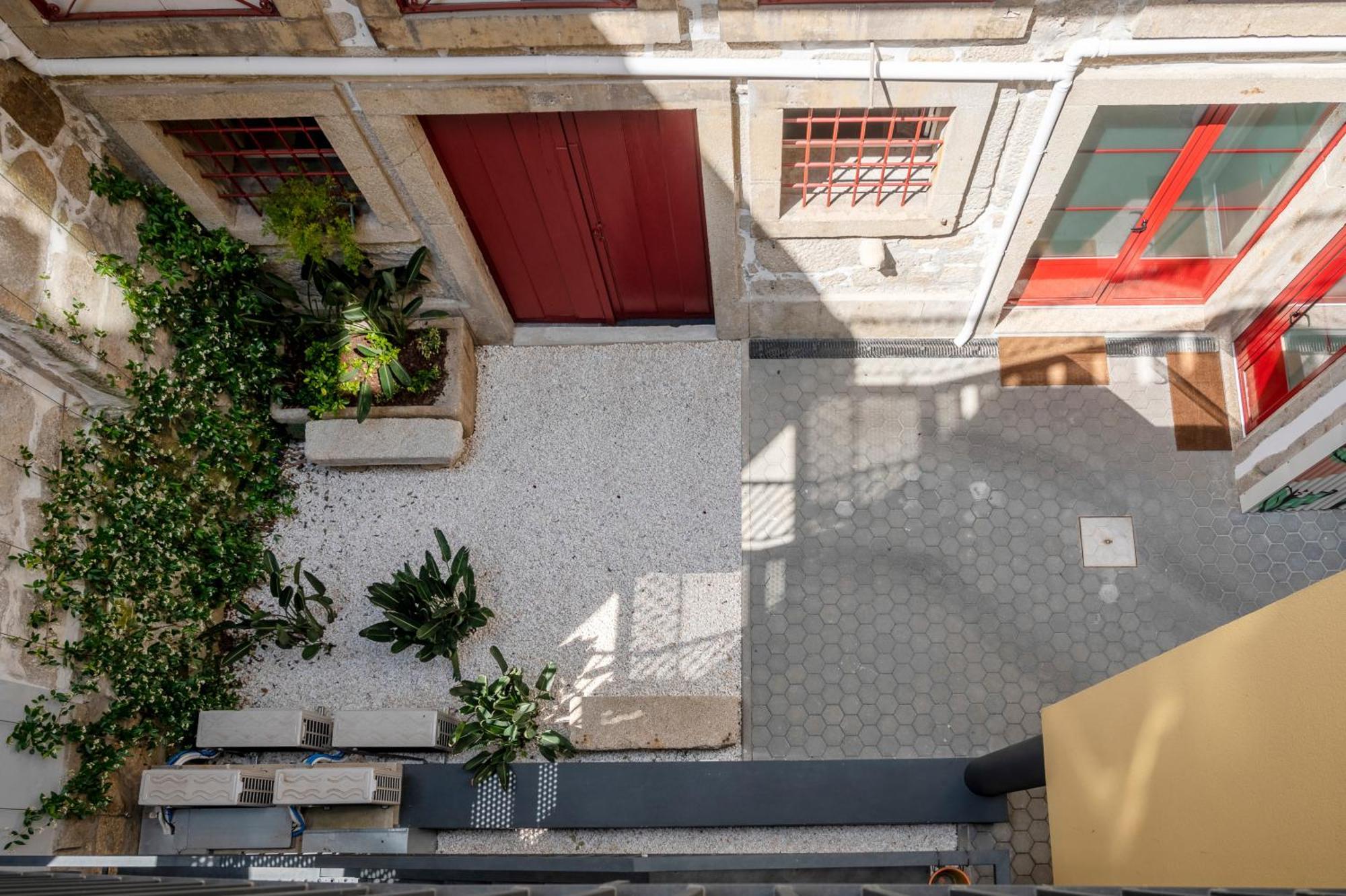 Nomad Apartment, By Bolhao Residences OOporto Exteriör bild