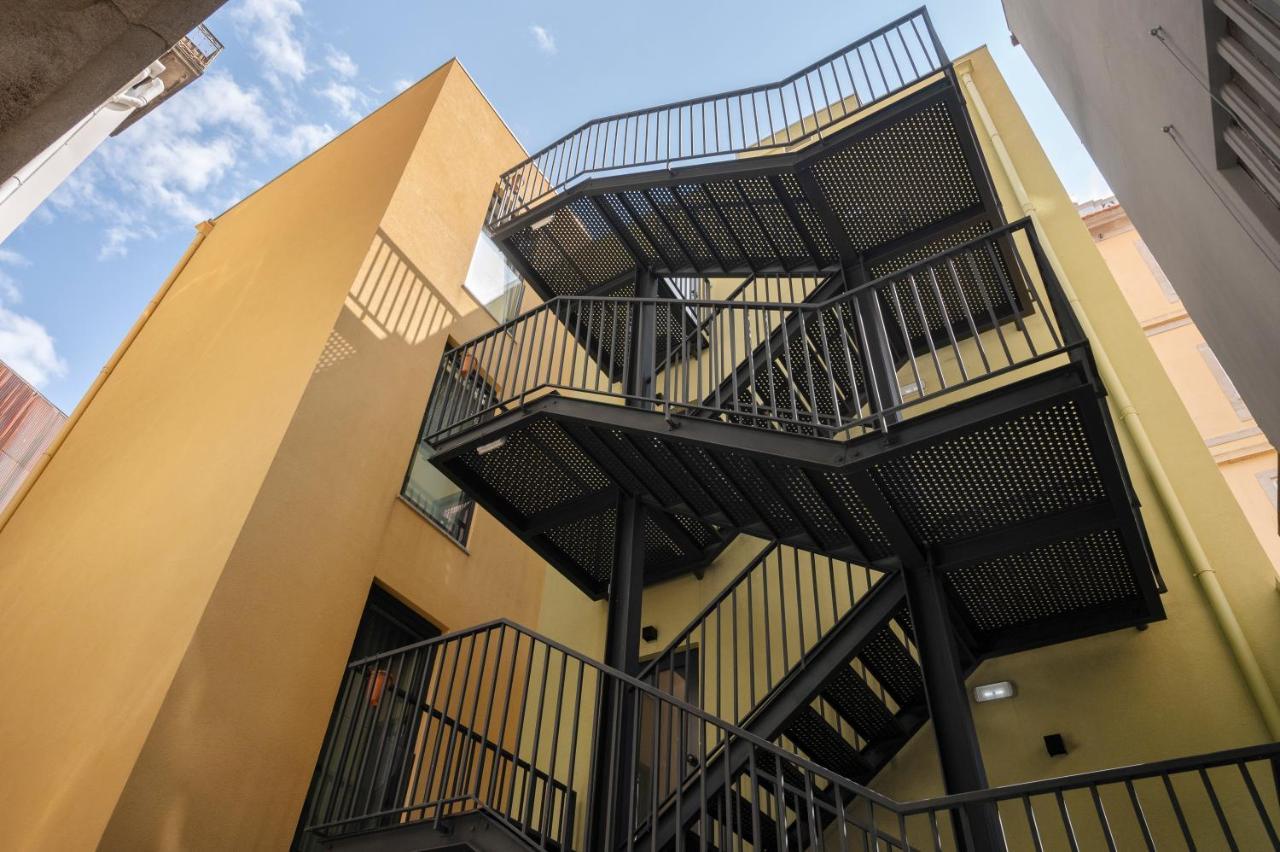 Nomad Apartment, By Bolhao Residences OOporto Exteriör bild